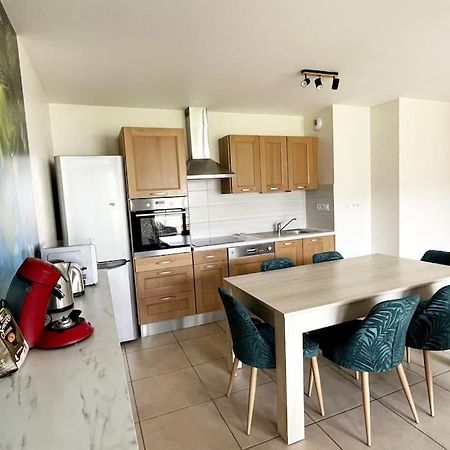 Apartmán Le Calme Dans Le Triangle D'Or Annecy Exteriér fotografie