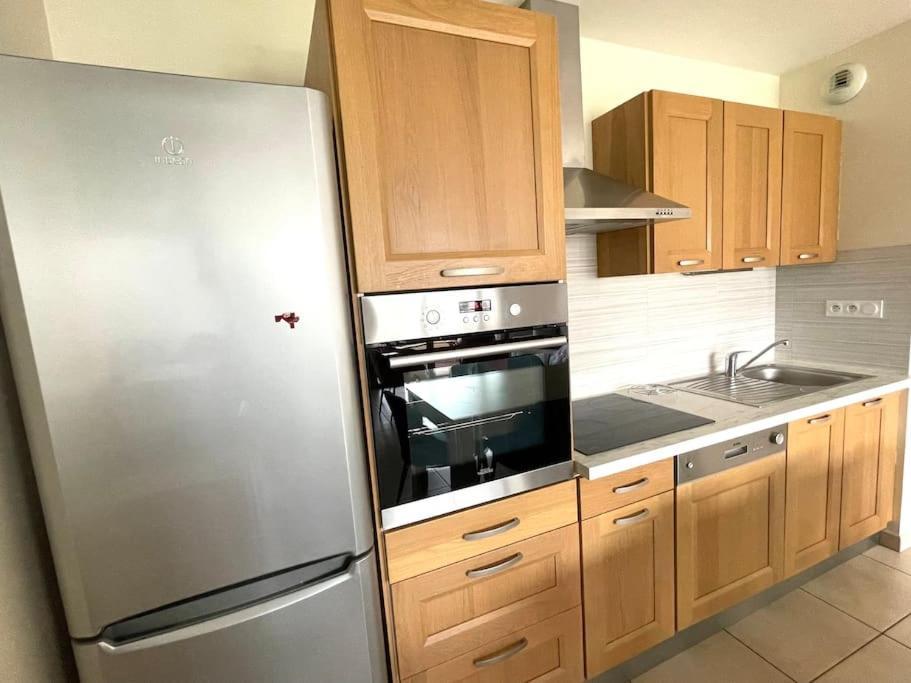 Apartmán Le Calme Dans Le Triangle D'Or Annecy Exteriér fotografie