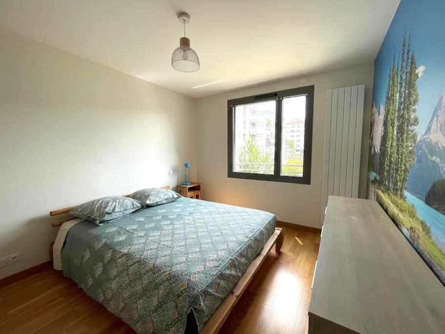 Apartmán Le Calme Dans Le Triangle D'Or Annecy Exteriér fotografie