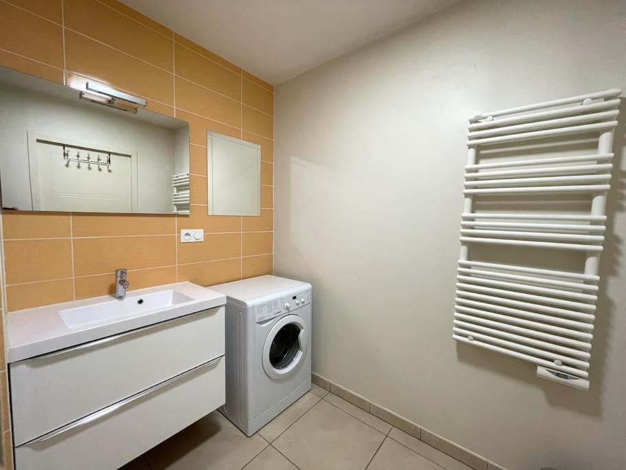 Apartmán Le Calme Dans Le Triangle D'Or Annecy Exteriér fotografie