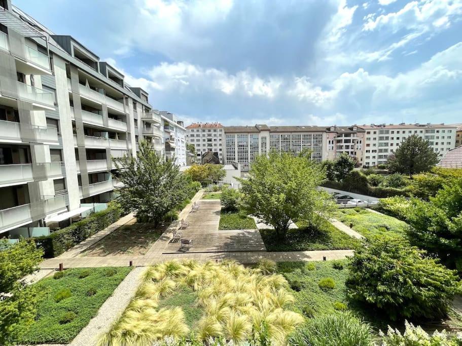 Apartmán Le Calme Dans Le Triangle D'Or Annecy Exteriér fotografie