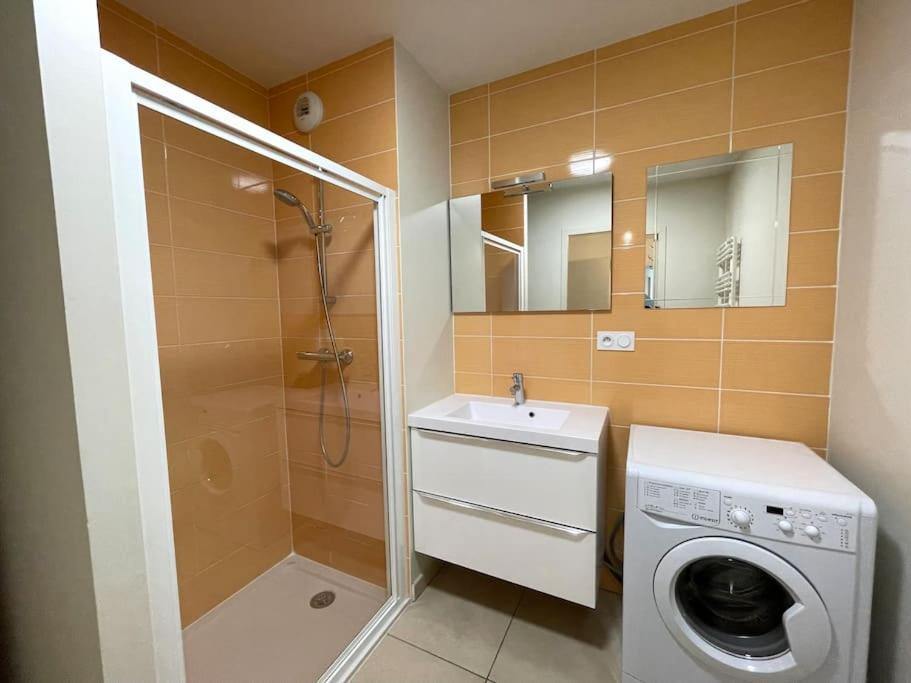 Apartmán Le Calme Dans Le Triangle D'Or Annecy Exteriér fotografie