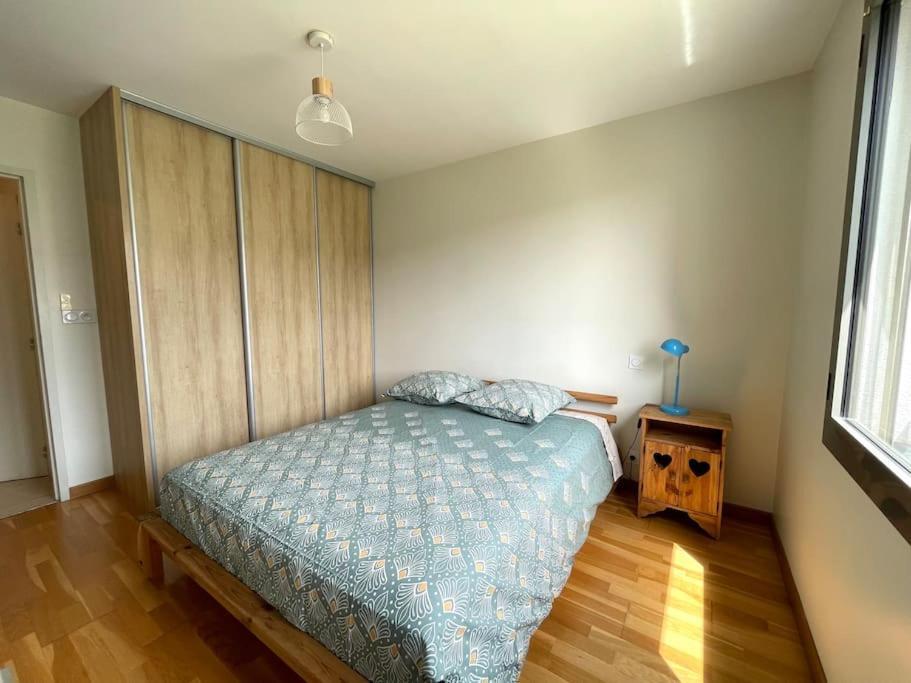Apartmán Le Calme Dans Le Triangle D'Or Annecy Exteriér fotografie